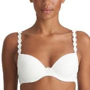 Marie Jo BH Avero Padded Plunge Bra Hvit B 75 Dame