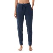 Mey Tessie Long Pants Marine Medium Dame