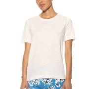 Mey Tessie T-shirt Krem X-Large Dame