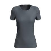 Stedman Active Sports-T For Women Mørkgrå  polyester Large Dame