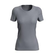 Stedman Active Sports-T For Women Sølvgrå polyester XX-Large Dame