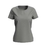 Stedman Women Lux T Gråmelerad bomull XX-Large Dame