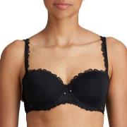 Marie Jo BH Jane Padded Strapless Bra Svart B 70 Dame