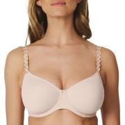 Marie Jo BH Tom Full Cup Wire Bra Beige E 90 Dame