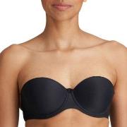 Marie Jo BH Tom Padded Strapless Bra Svart E 65 Dame