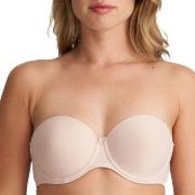 Marie Jo BH Tom Padded Strapless Bra Beige C 70 Dame