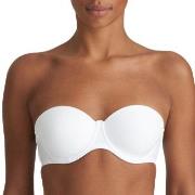 Marie Jo BH Tom Padded Strapless Bra Hvit A 70 Dame