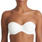 Marie Jo BH Tom Padded Strapless Bra Benhvit A 85 Dame