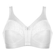 NATURANA BH Non Wired Bra Hvit polyamid D 90 Dame