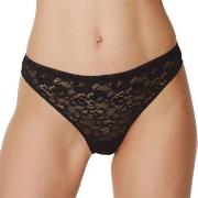 Marie Jo Truser Color Studio Lace Thong Svart 38 Dame