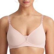 Marie Jo BH Louie Wireless Full Cup Bra Lysrosa B 75 Dame