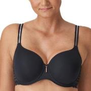 PrimaDonna BH Twist East Ebd Heartshape Padded Bra Svart C 90 Dame