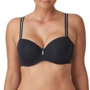 PrimaDonna BH Twist East End Balcony Padded Bra Svart C 95 Dame