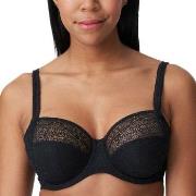 PrimaDonna BH Twist Epirus Full Cup Bra Svart polyamid C 85 Dame