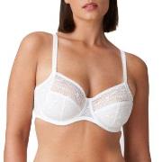 PrimaDonna BH Twist Epirus Full Cup Bra Hvit polyamid C 85 Dame