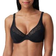 PrimaDonna BH Twist Epirus Half Padded Plunge Bra Svart D 80 Dame