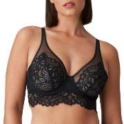 PrimaDonna BH Twist First Night Triangle Bra Svart C 80 Dame