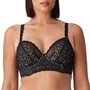 PrimaDonna BH Twist I Do Deep Plunge Bralette Svart G 80 Dame