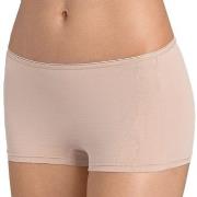 Sloggi Truser Feel Sensational Boyshorts Beige 36 Dame