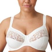 PrimaDonna BH Deauville Comfort Wire Bra Benhvit F 90 Dame