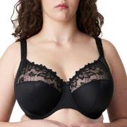 PrimaDonna BH Deauville Full Cup Amour Bra Svart I 95 Dame