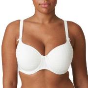 PrimaDonna BH Padded Heartshape Bra Benhvit C 90 Dame