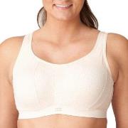 PrimaDonna BH The Gym Underwired Sport Bra Krem C 90 Dame