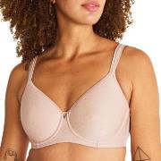 Swegmark BH Adamo Shape Padded Cup Wire Bra Beige polyamid C 75 Dame