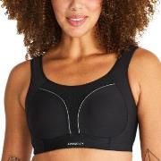 Swegmark BH Dynamic Intense Moulded Cup Sport Bra Svart C 75 Dame