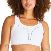 Swegmark BH Dynamic Intense Moulded Cup Sport Bra Hvit B 70 Dame