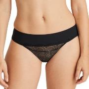 PrimaDonna Truser Sophora Thong Svart 38 Dame