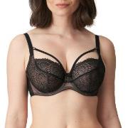 PrimaDonna BH Sophora Tulip Seam Balcony Bra Svart D 80 Dame