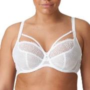 PrimaDonna BH Sophora Tulip Seam Balcony Bra Hvit E 75 Dame