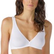 Mey BH Soft Shape Soft Bra Hvit polyamid 42 Dame