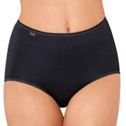 Sloggi Truser 3P 24 7 Microfibre Maxi Briefs Svart polyamid 52 Dame