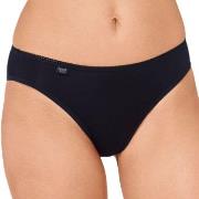 Sloggi Truser 3P 24 7 Microfibre Tai Briefs Svart polyamid 48 Dame