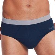 Sloggi 2P Men GO ABC 2 0 Briefs Marine bomull X-Large Herre