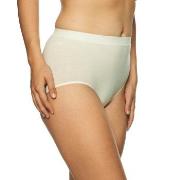 Lady Avenue Truser Bamboo Midi Brief Benhvit Bambus XX-Large Dame