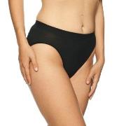 Lady Avenue Truser Basic Bamboo Tai Brief Svart Bambus Large Dame