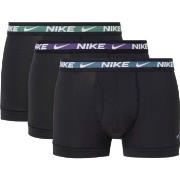 Nike 6P Dri-Fit Ultra Stretch Micro Trunk Mixed polyester Large Herre