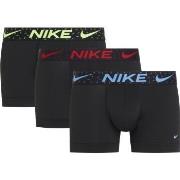 Nike 6P Everyday Essentials Micro Trunks D1 Svart/Blå polyester Medium...