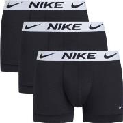 Nike 6P Everyday Essentials Micro Trunks D1 Sølvgrå polyester X-Large ...