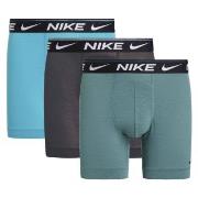 Nike 6P Ultra Comfort Boxer Brief Mixed Medium Herre