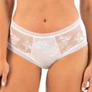 Fantasie Truser Fusion Lace Brief Hvit Large Dame