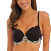 Wacoal BH Embrace Lace T-Shirt Bra Svart C 70 Dame