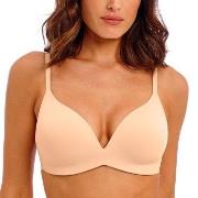 Wacoal BH Ines Secret Non Wired Contour Bra Beige C 85 Dame