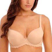 Wacoal BH Raffine Contour Bra Beige D 70 Dame