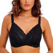 Wacoal BH Raffine Underwire Minimiser Bra Svart D 85 Dame