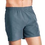 Bread and Boxers Active Shorts 2P Blå polyester X-Large Herre