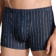 Calida Cotton Code New Boxer Svart bomull XX-Large Herre